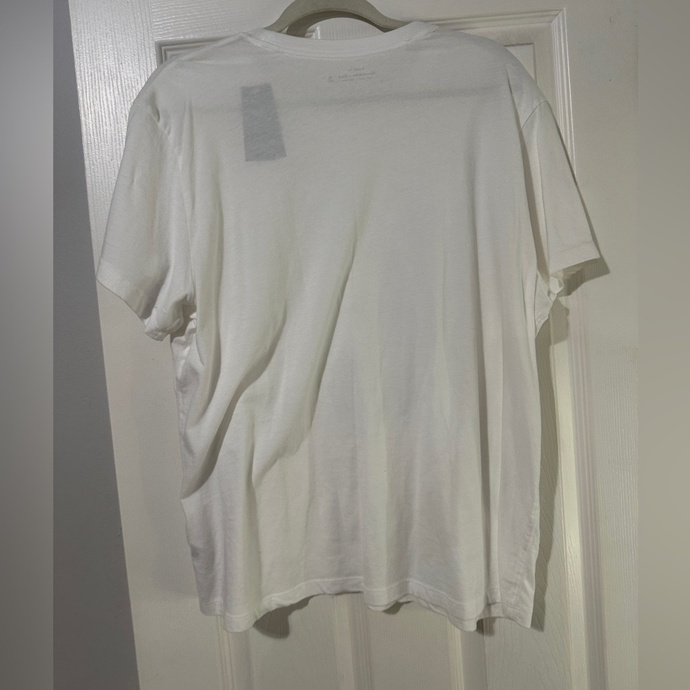 Abercrombie & Fitch Relaxed Queen Band Tshirt